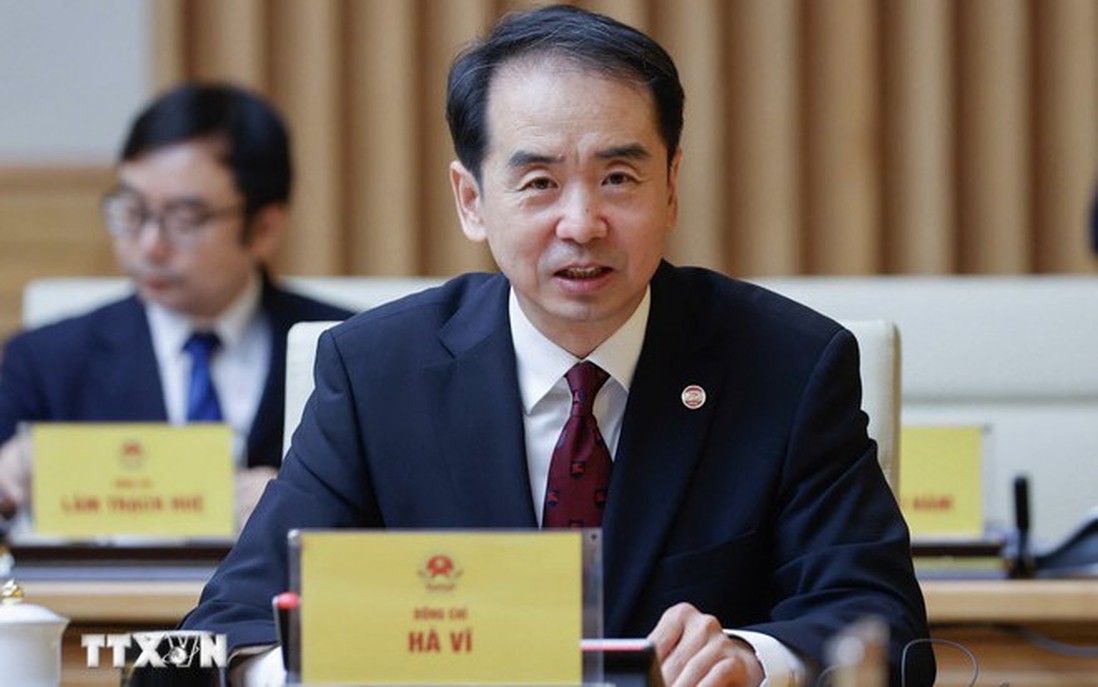 Đại sứ Trung Quốc: Đại hội XIV của Đảng Cộng sản Việt Nam sẽ tạo 3 "bứt phá lớn"