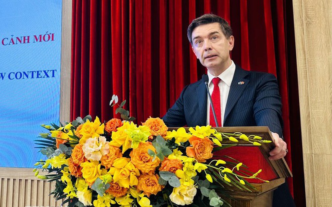 Các tổ chức quốc tế quan tâm đặc biệt những nội dung trong văn kiện Đại hội XIV của Đảng