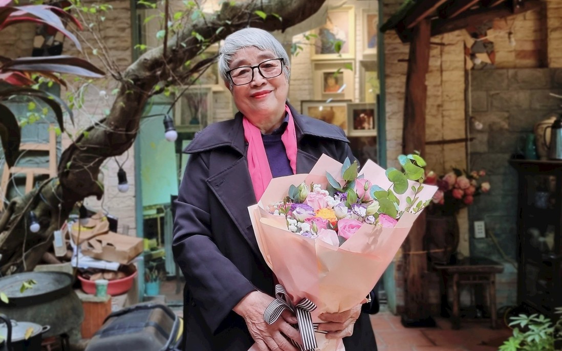 Nhà văn Trần Thị Trường: Văn chương nên tiếp cận đô thị bằng tinh thần đối thoại, chứ không chỉ hoài niệm