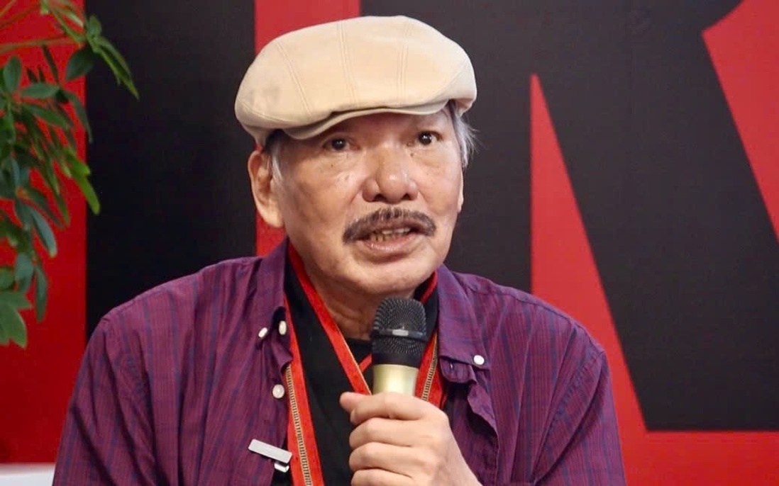 Nhạc sĩ Trần Tiến: "Tôi vẫn muốn khóc mỗi khi nhắc đến mẹ"