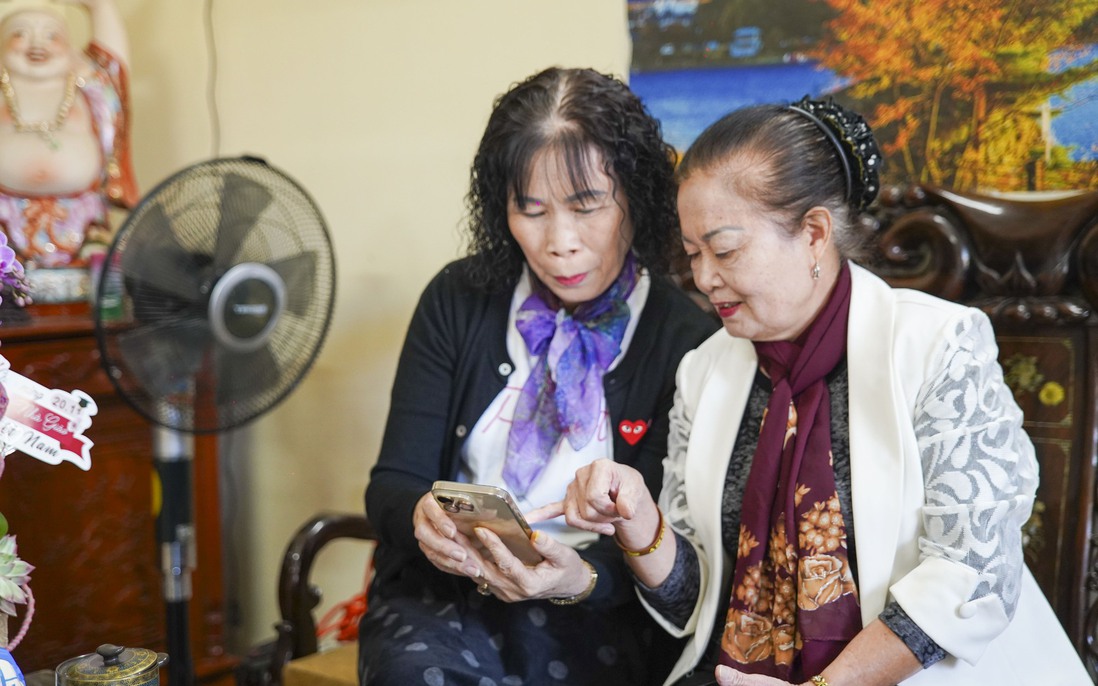 "Bình dân học vụ số" xóa nhòa khoảng cách công nghệ cho phụ nữ ở Thái Nguyên