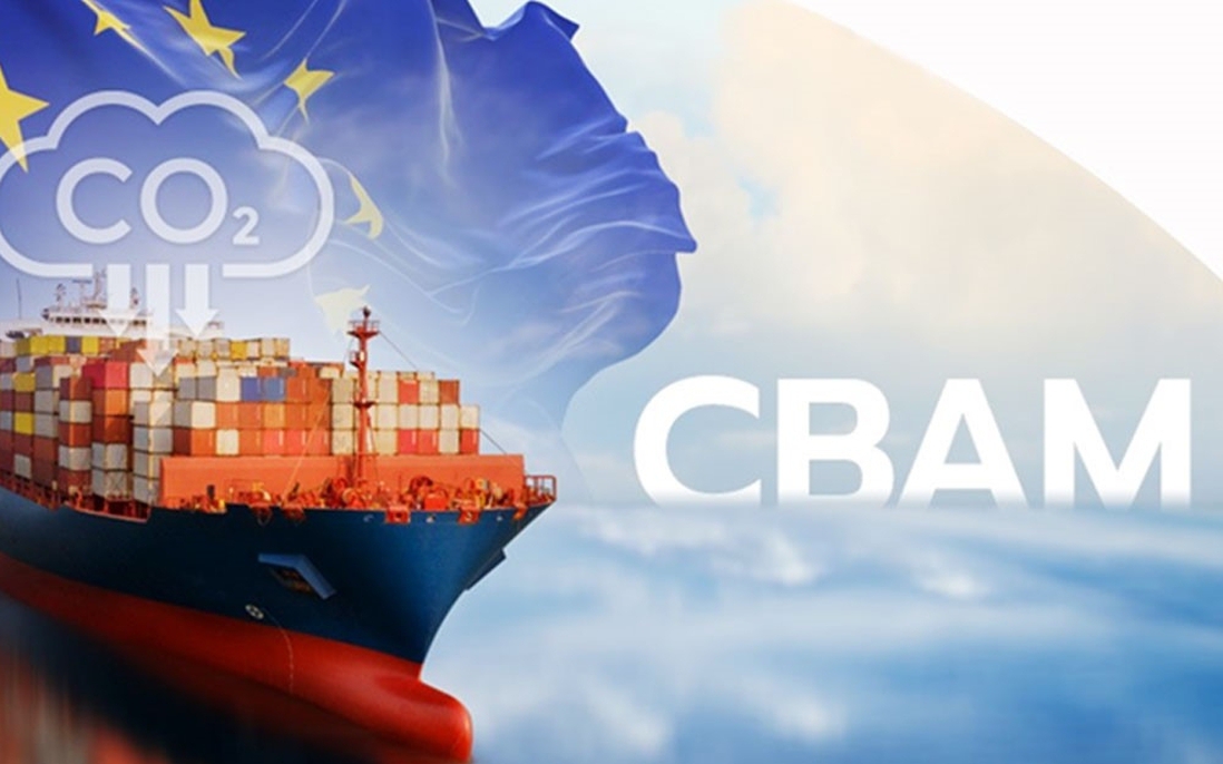 Quy định mới về khí thải: Hàng hóa vào châu Âu phải có "hồ sơ môi trường"