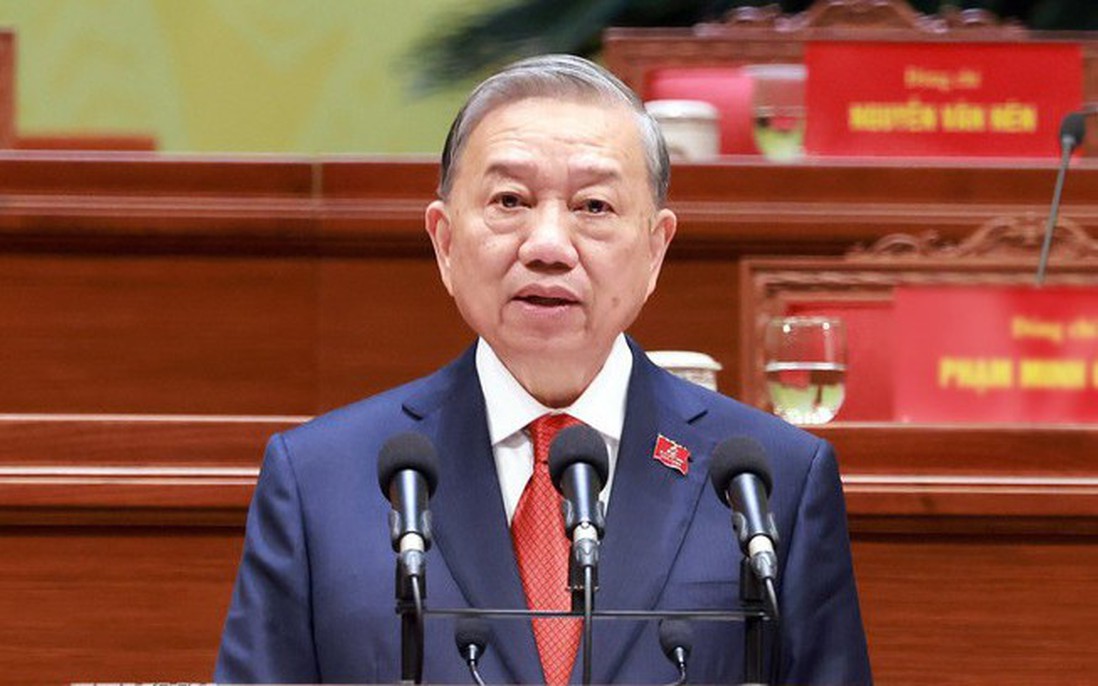 Diễn văn phát biểu của Tổng Bí thư Tô Lâm tại Bế mạc Đại hội đại biểu toàn quốc lần thứ XIV của Đảng