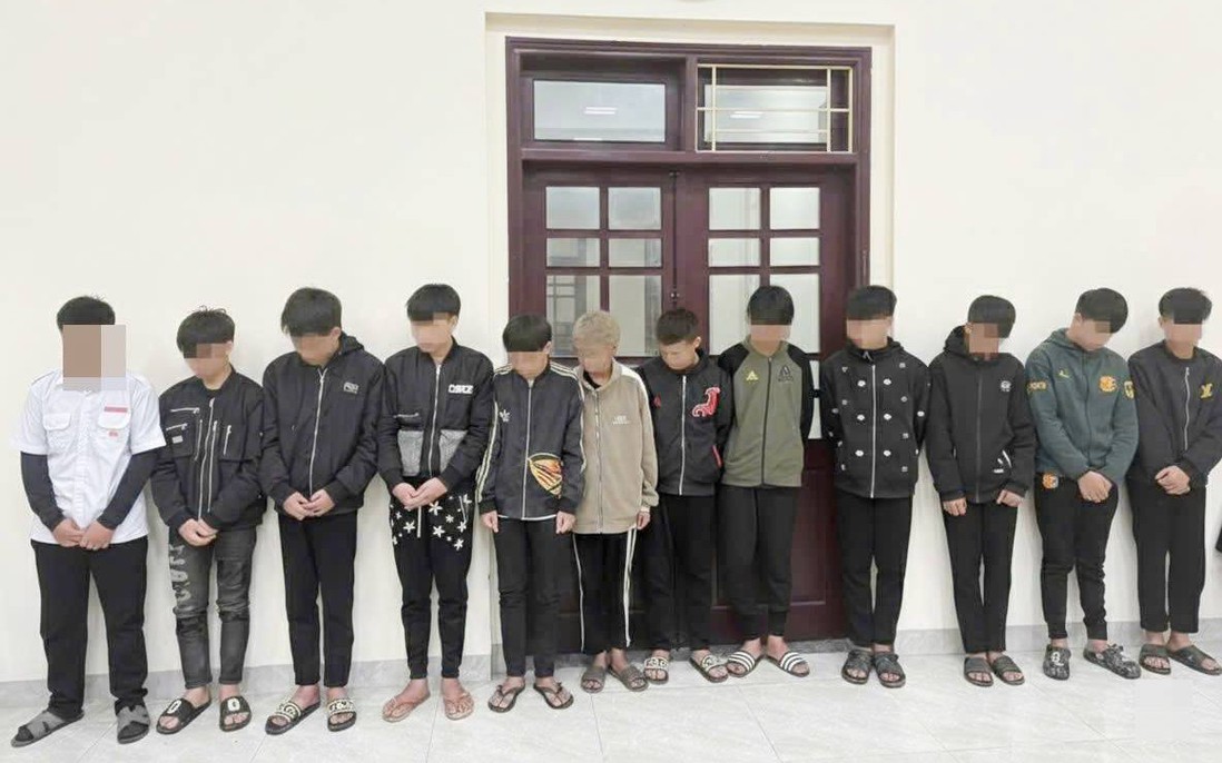 Triệu tập 12 đối tượng liên quan đến 3 thanh niên tử vong trên đường phố Quảng Trị