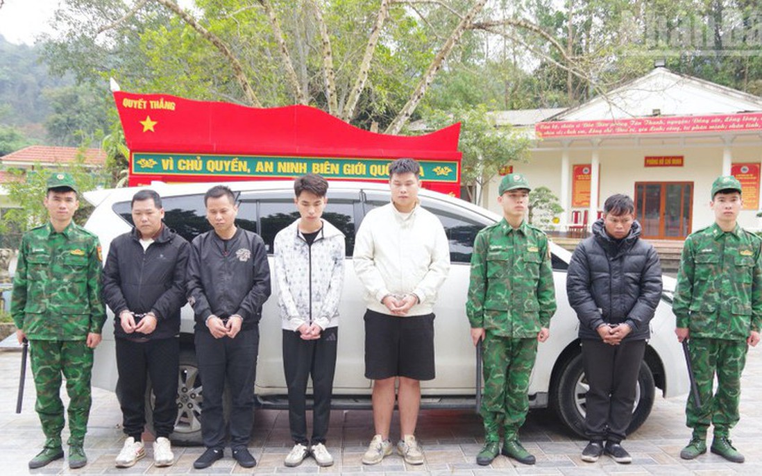 Cao điểm đấu tranh phòng, chống xuất nhập cảnh trái phép qua biên giới Việt - Trung