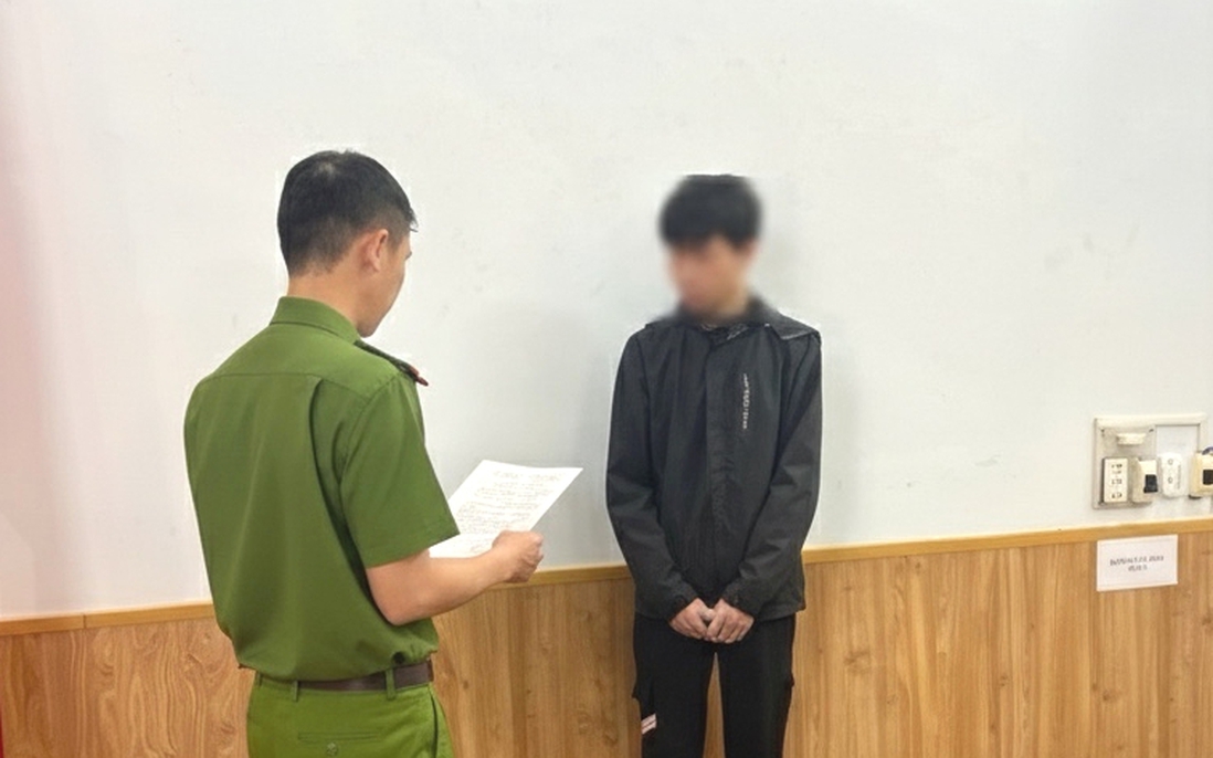 "Yêu" bé gái 12 tuổi dẫn đến mang bầu, nam thanh niên bị bắt
