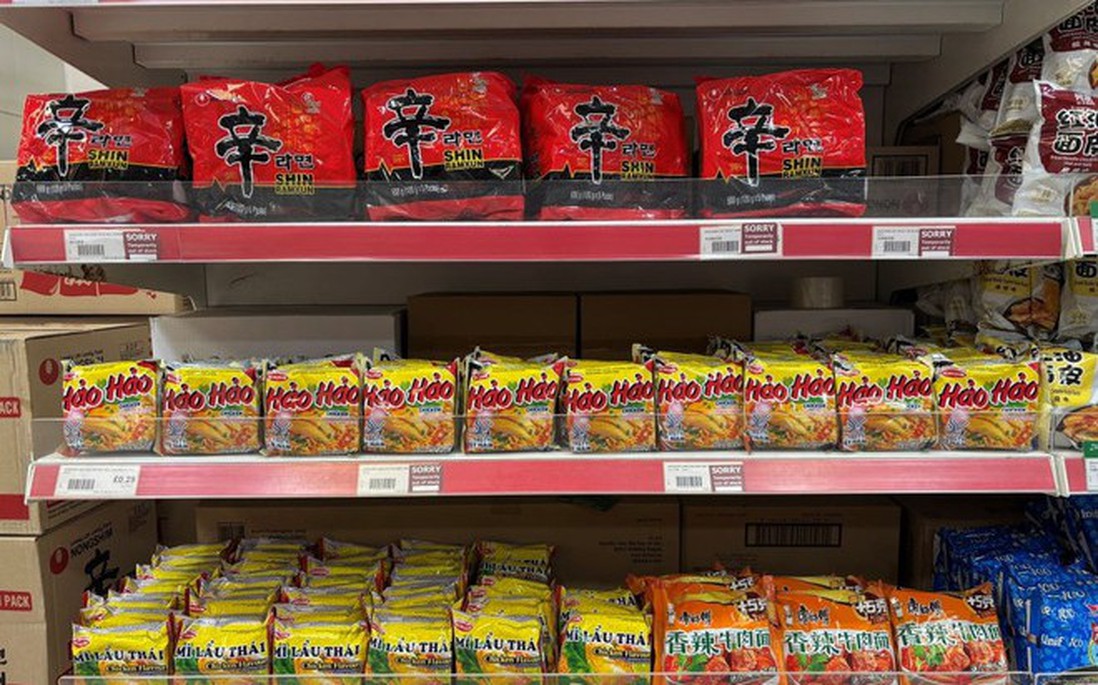 Mở lối cho hàng Việt vào hệ thống phân phối toàn cầu