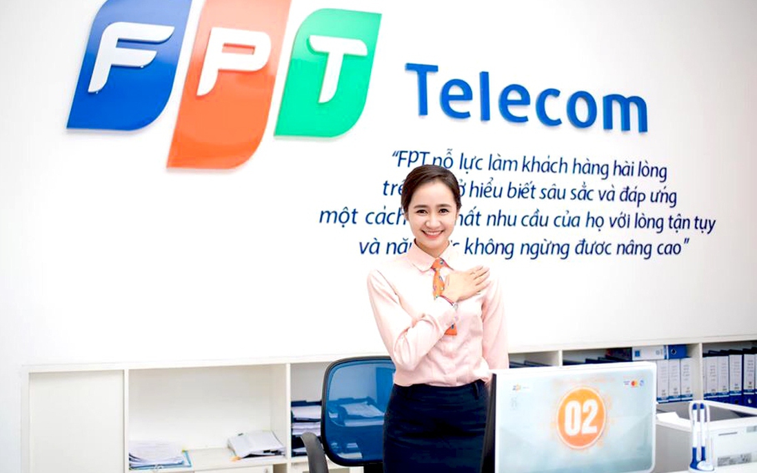 Dấu hiệu chuyển dịch của FPT Telecom nhìn từ lãi kỷ lục