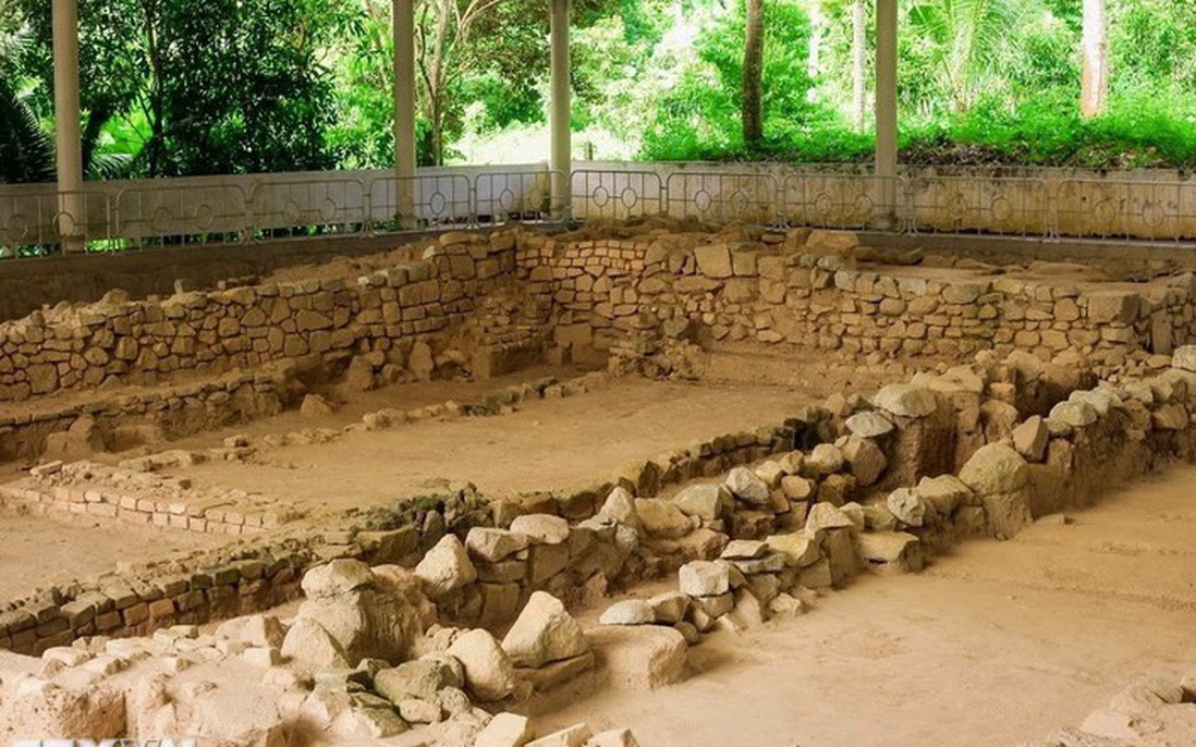 Đề nghị công nhận Khu di tích khảo cổ Óc Eo-Ba Thê là Di sản thế giới