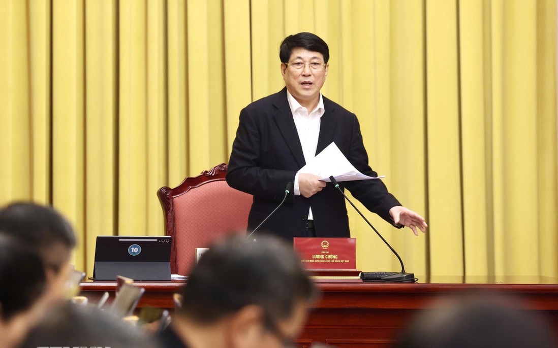 Chủ tịch nước: Chuẩn bị tốt các điều kiện phục vụ dân vui Xuân, đón Tết Bính Ngọ