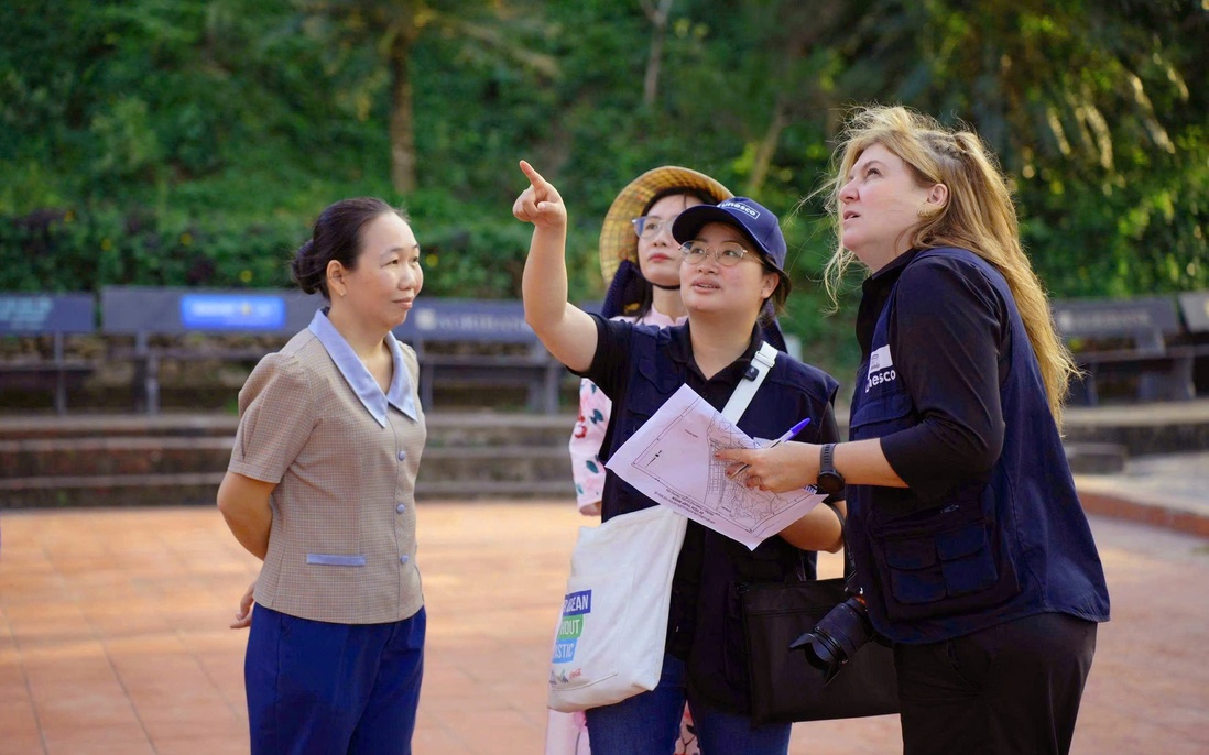 UNESCO hỗ trợ hơn 19 tỉ để Việt Nam khắc phục hậu quả thiên tai năm 2025