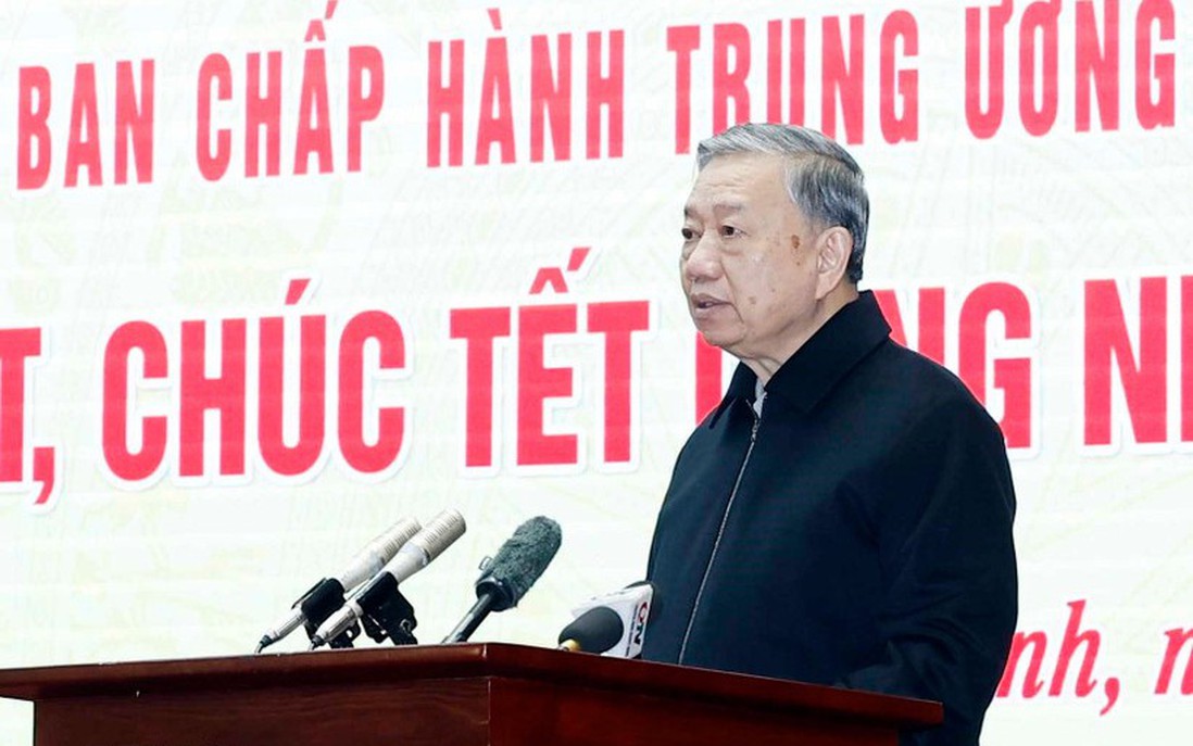 Ngành than phải gắn tăng năng suất với tăng thu nhập, cải thiện đời sống công nhân