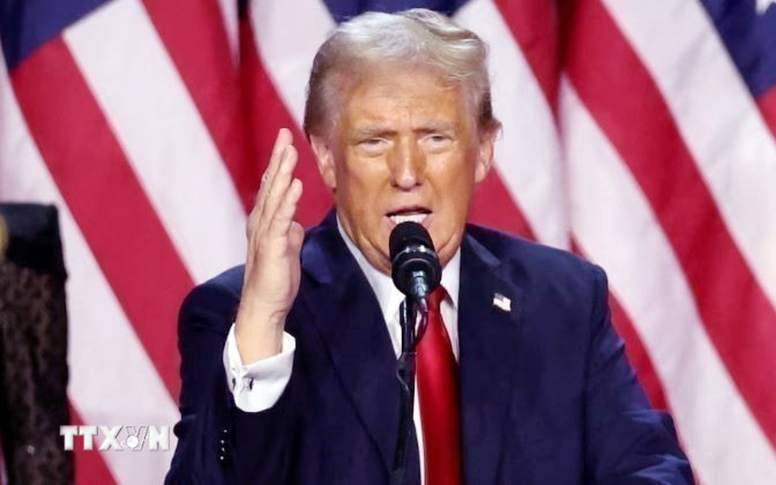 Tổng thống Mỹ tuyên bố áp thuế đối với các bộ phim được sản xuất ở nước ngoài