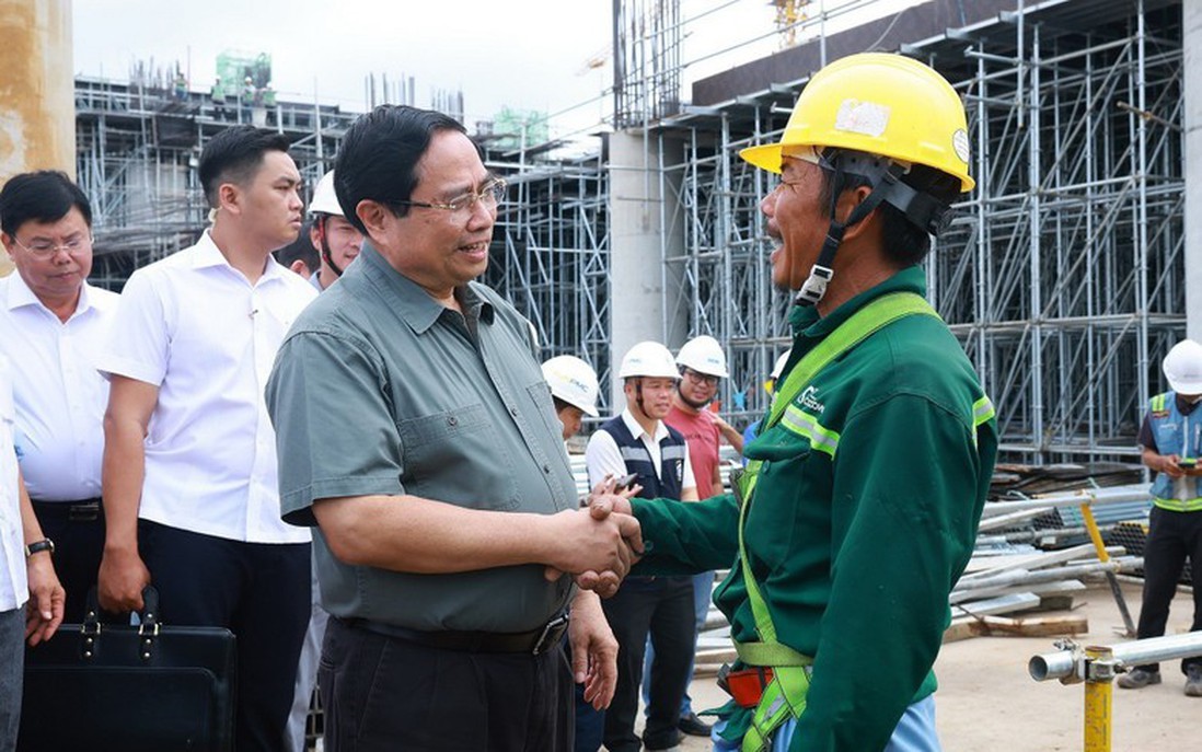 Thủ tướng đôn đốc, thúc đẩy thực hiện các dự án phục vụ Hội nghị APEC 2027