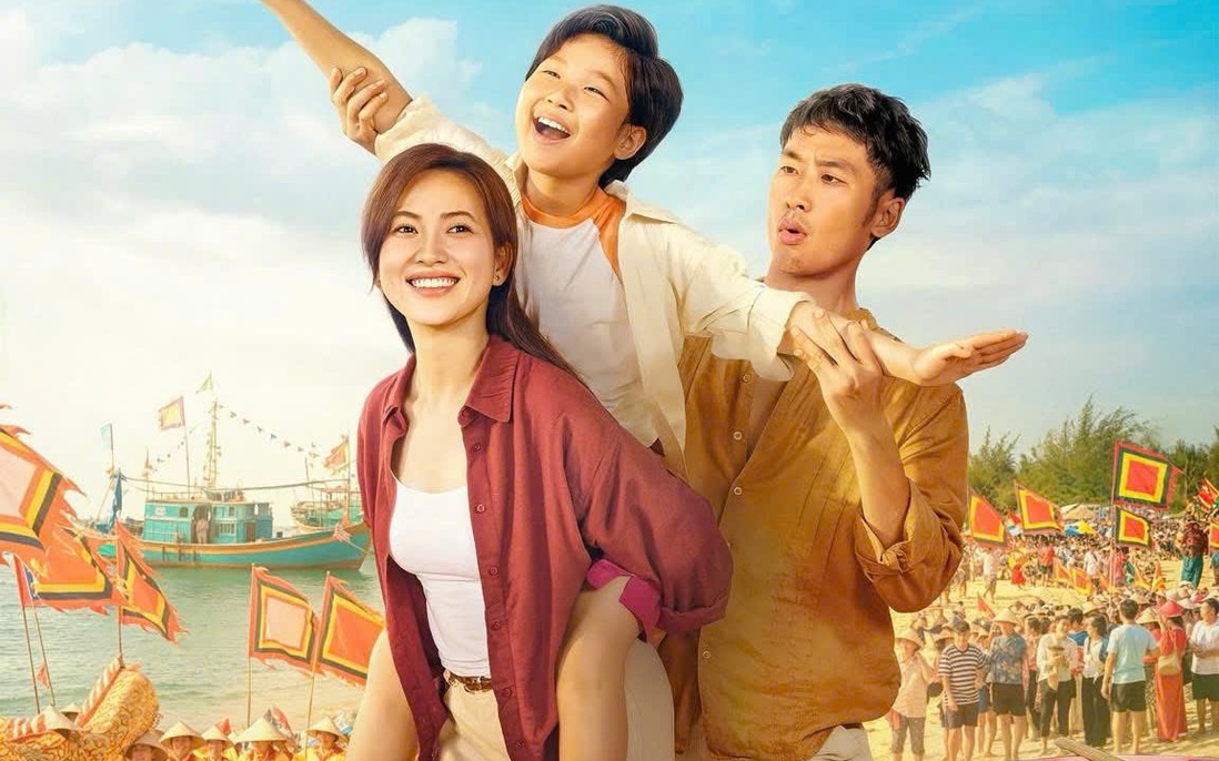 Phương Anh Đào phải hạn chế sự thân thiết với Tuấn Trần khi đóng phim mới