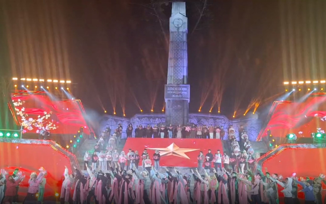 Cao Bằng: Đảm bảo công tác an ninh trật tự tại lễ kỷ niệm 85 năm Ngày Bác Hồ về nước