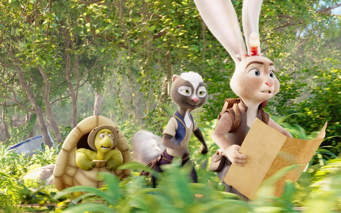 Phim hoạt hình phù hợp với cả gia đình ra mắt mùng 1 Tết Bính Ngọ