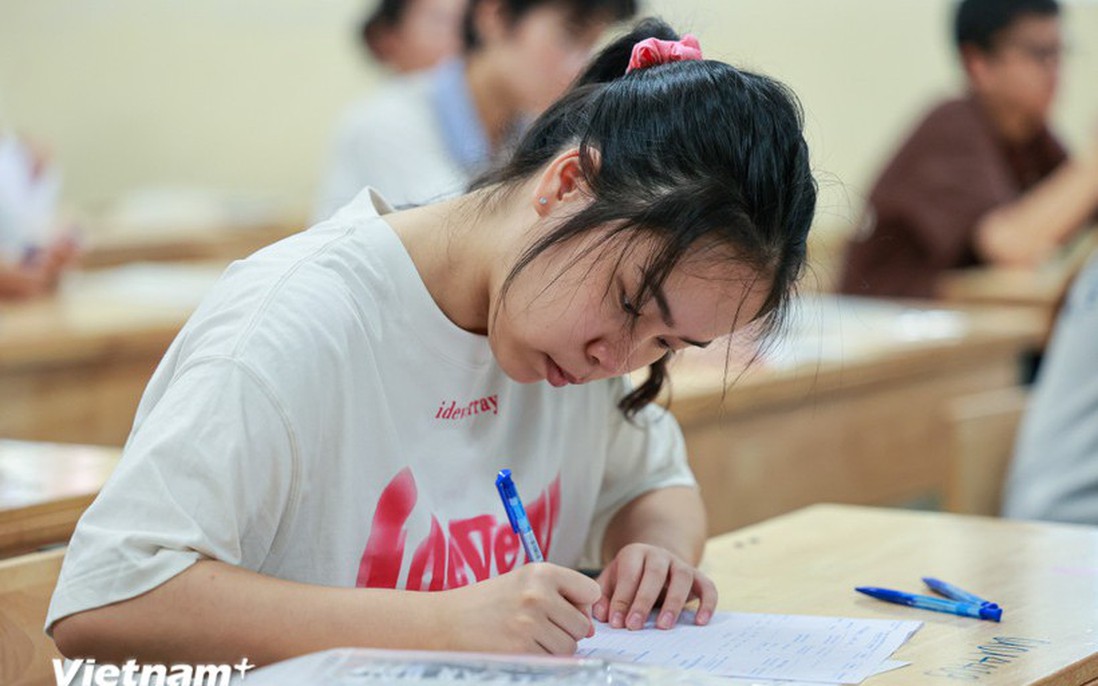 Tuyển sinh Đại học 2026: Bộ GD-ĐT "siết" phương thức và số nguyện vọng xét tuyển