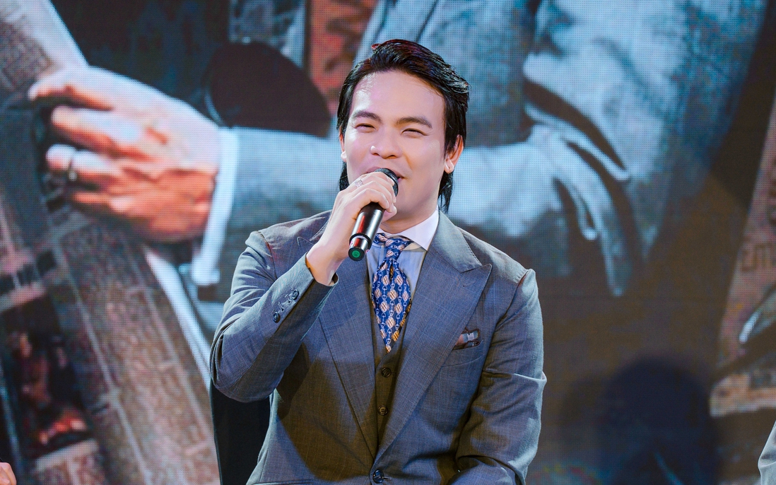 Dương Trường Giang "làm đẹp những nỗi buồn" bằng âm nhạc