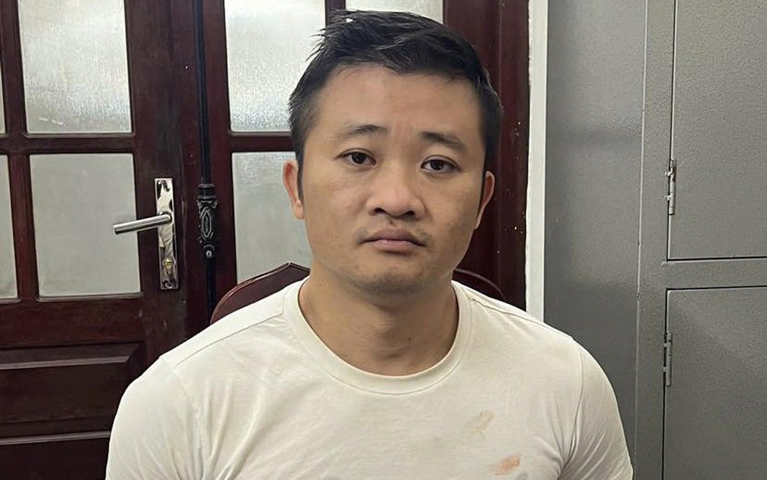 Bắt giữ đối tượng tạt axit vào mặt người đi đường rồi bỏ trốn