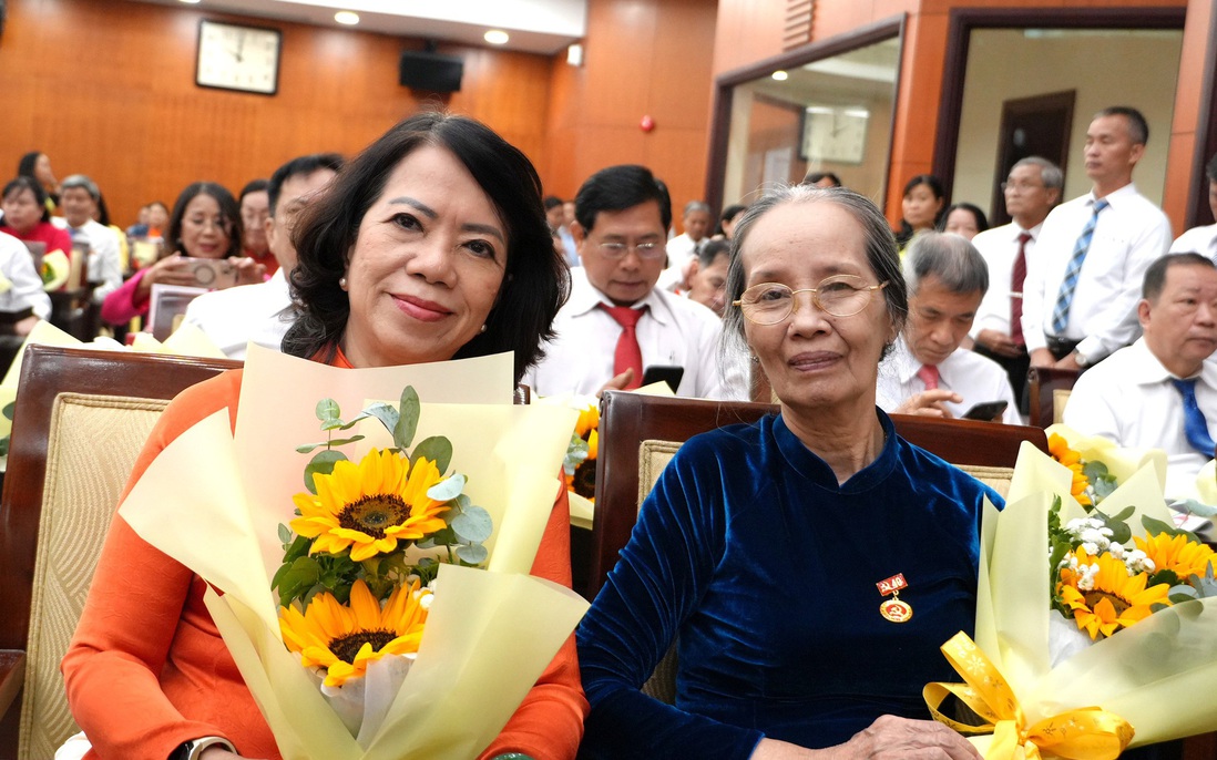 TPHCM tuyên dương 233 Bí thư chi bộ xuất sắc tiêu biểu