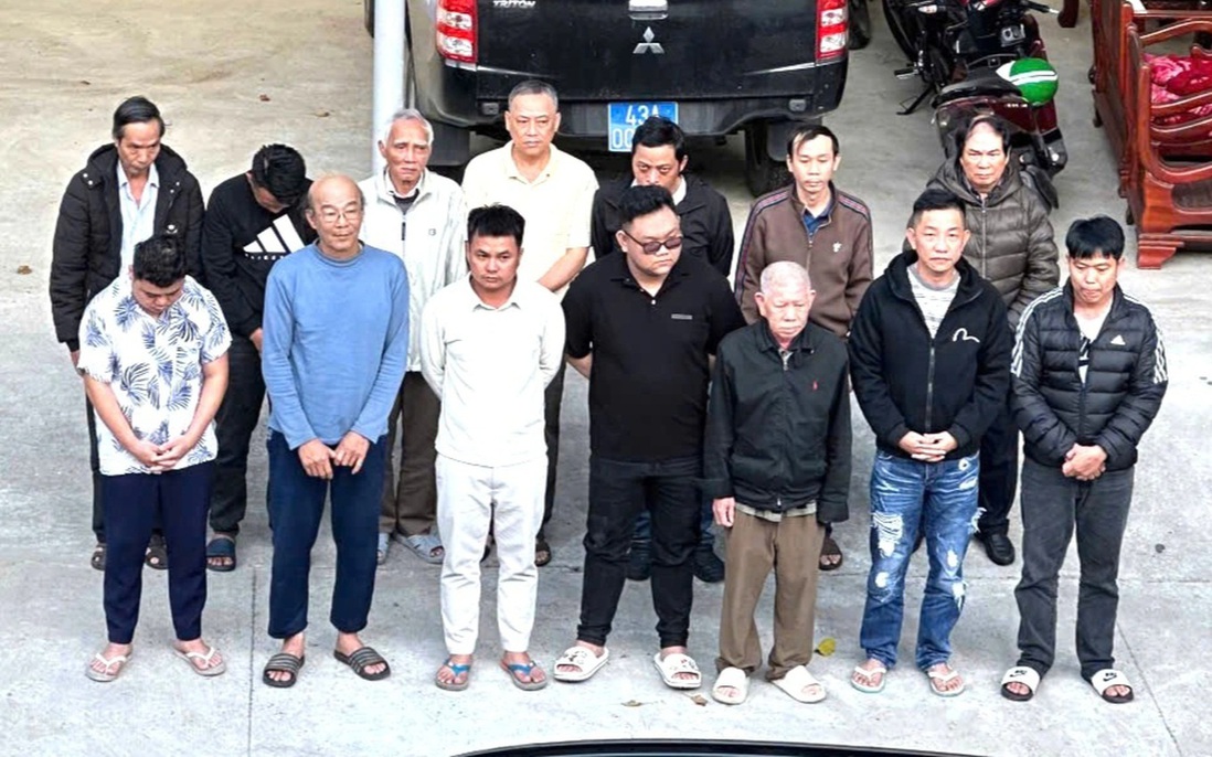 Triệt phá đường dây cá độ bóng đá qua mạng hơn 50 tỷ đồng tại Đà Nẵng