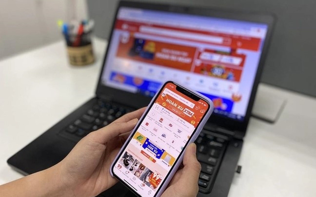 Tiếp thị liên kết - Phép thử về năng lực số của phụ nữ