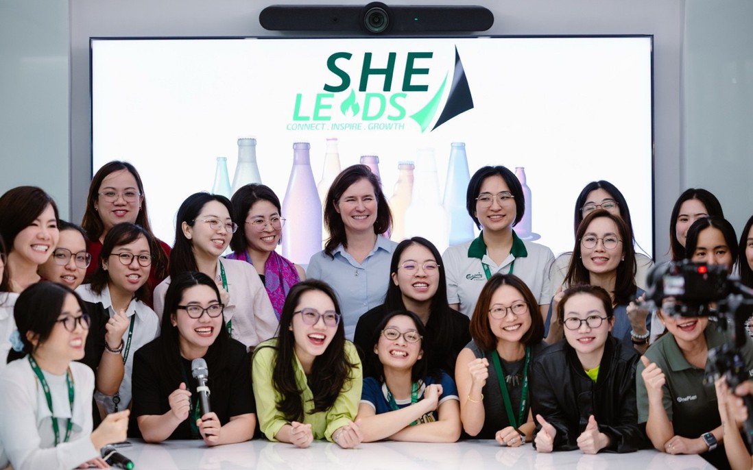 Thách thức của nữ lãnh đạo, quản lý đến từ mức độ tiếp cận cơ hội và "được nhìn thấy"