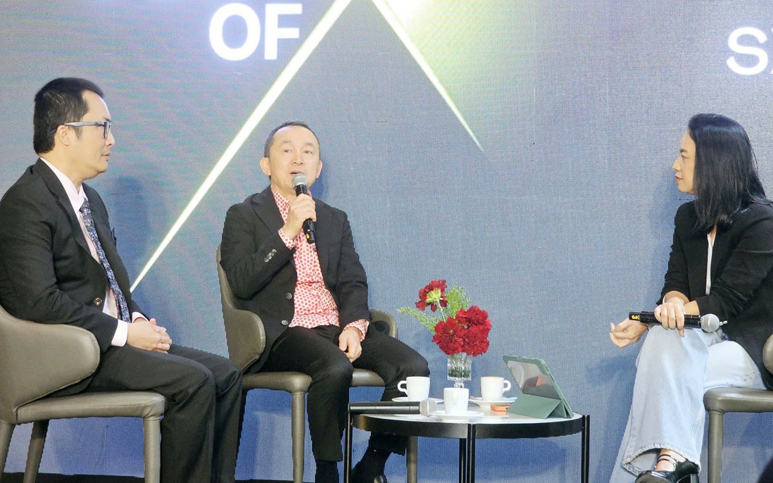 Nhạc sĩ Quốc Trung: Ranh giới giữa sáng tạo và tùy tiện rất mong manh