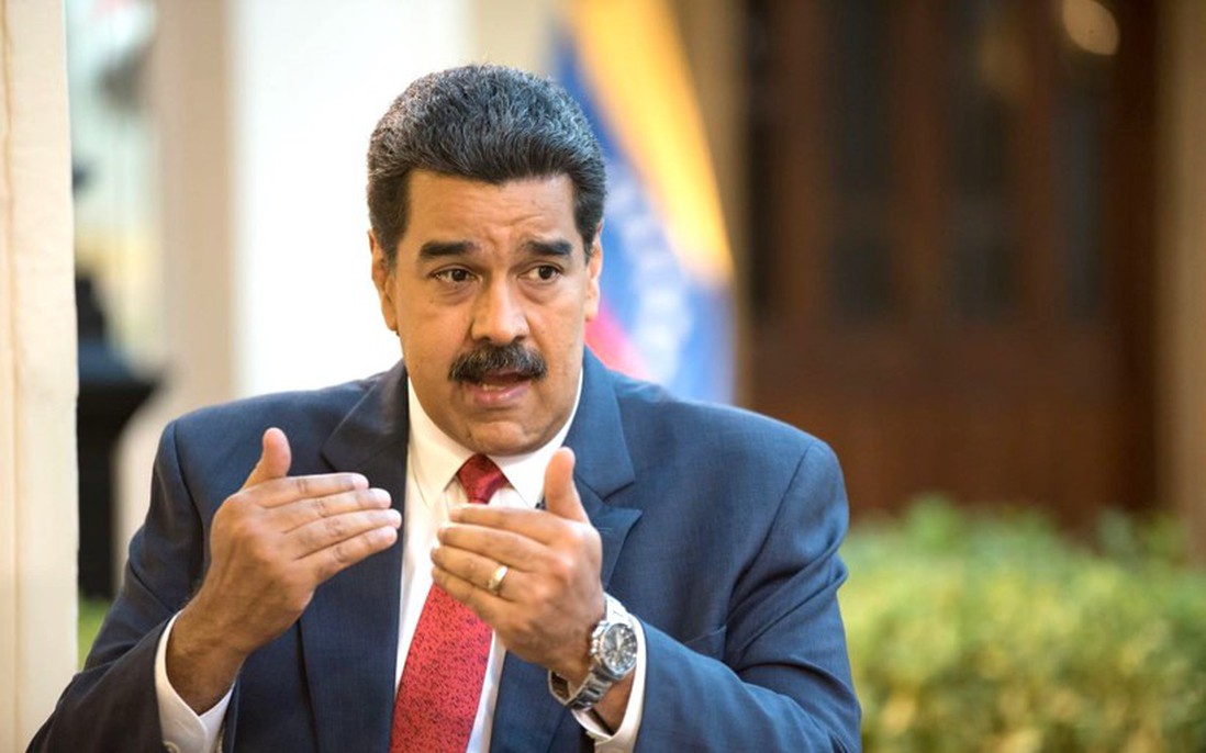 Mỹ thông tin về việc bắt giữ Tổng thống Venezuela