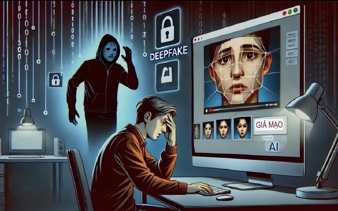 Nghệ sĩ thiệt hại, khán giả hoang mang vì "deepfake"