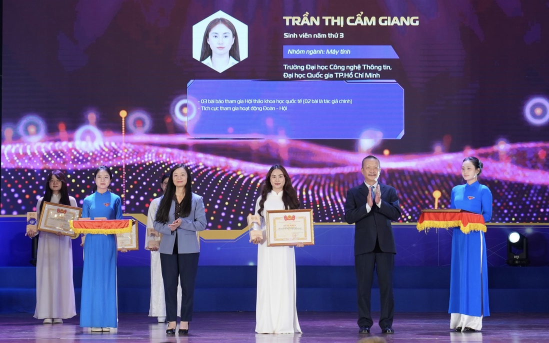 Theo đuổi khoa học "thị giác máy tính" để hỗ trợ tốt hơn  nhóm người yếu thế