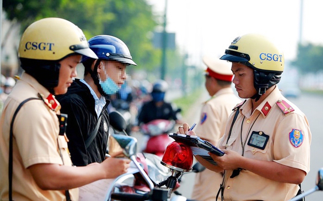 Không điều chỉnh tăng mức phạt vi phạm giao thông đường bộ cao hơn Nghị định 168