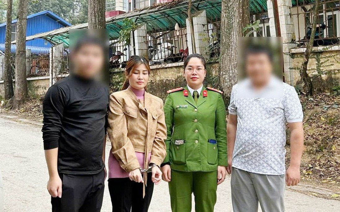 "Nữ quái" lừa đảo đặc biệt nguy hiểm sa lưới tại cửa khẩu Tà Lùng