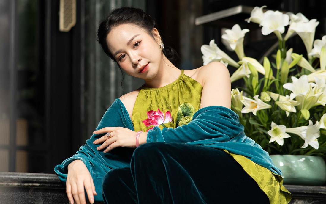 Hồng Duyên bất ngờ khi Gen Z "cover" các ca khúc mang âm hưởng dân gian của mình