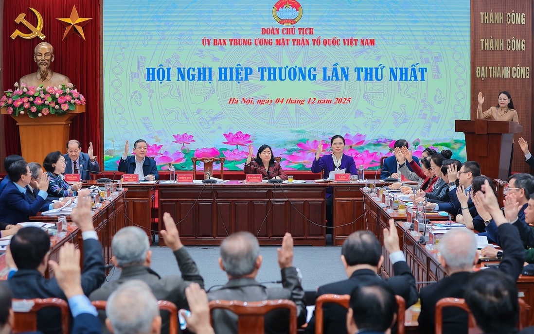 975 người được giới thiệu ứng cử đại biểu Quốc hội khóa XVI