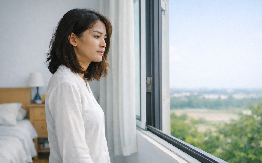 2 lựa chọn sau phản bội và 1 nỗi đau chung