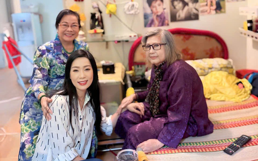 Viện dưỡng lão: Điểm tựa của nghệ sĩ tuổi xế chiều