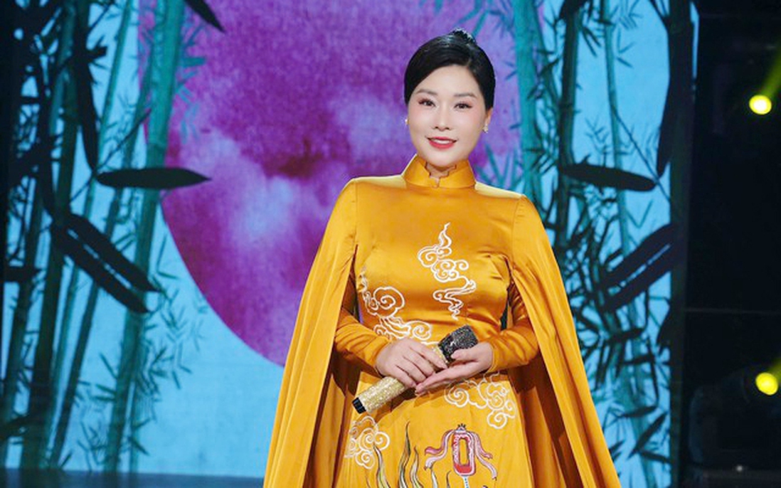 Nữ đạo diễn "thổi hồn" sử thi vào nghệ thuật đương đại