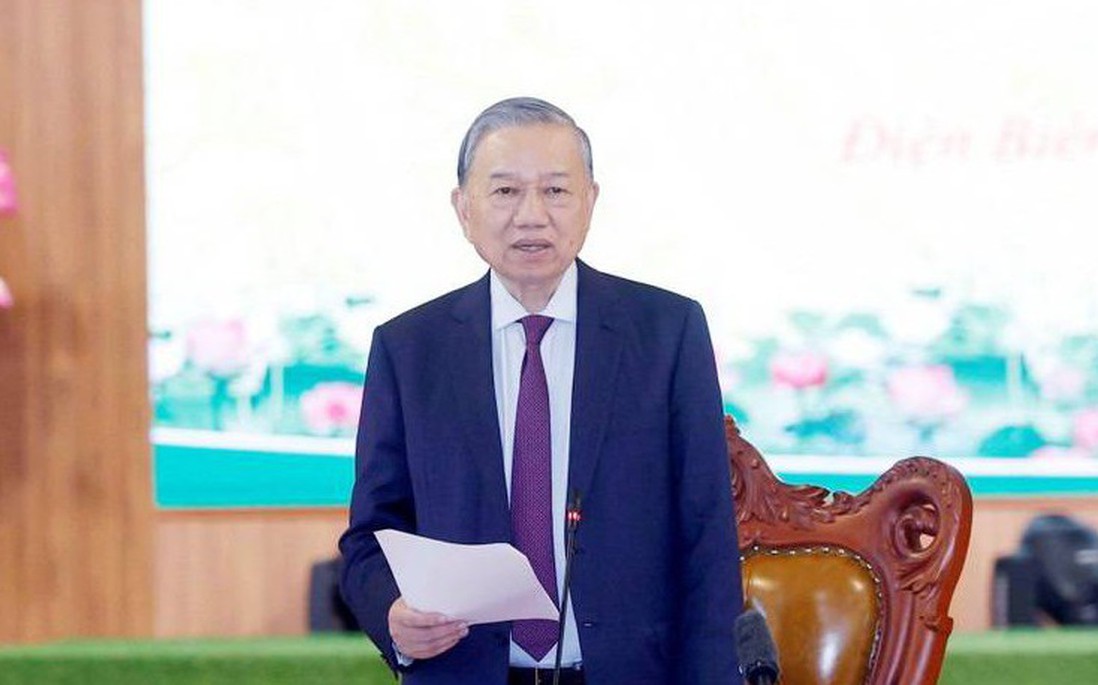 "Tiếp tục đoàn kết, quyết tâm hành động, xây dựng Điện Biên phát triển nhanh, bền vững hơn"