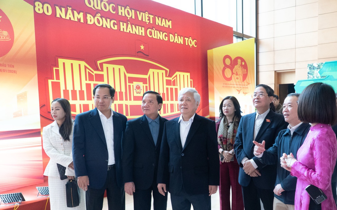 Đảm bảo trang trọng, tạo dấu ấn sâu sắc Lễ kỷ niệm 80 năm Ngày Tổng tuyển cử đầu tiên bầu Quốc hội Việt Nam