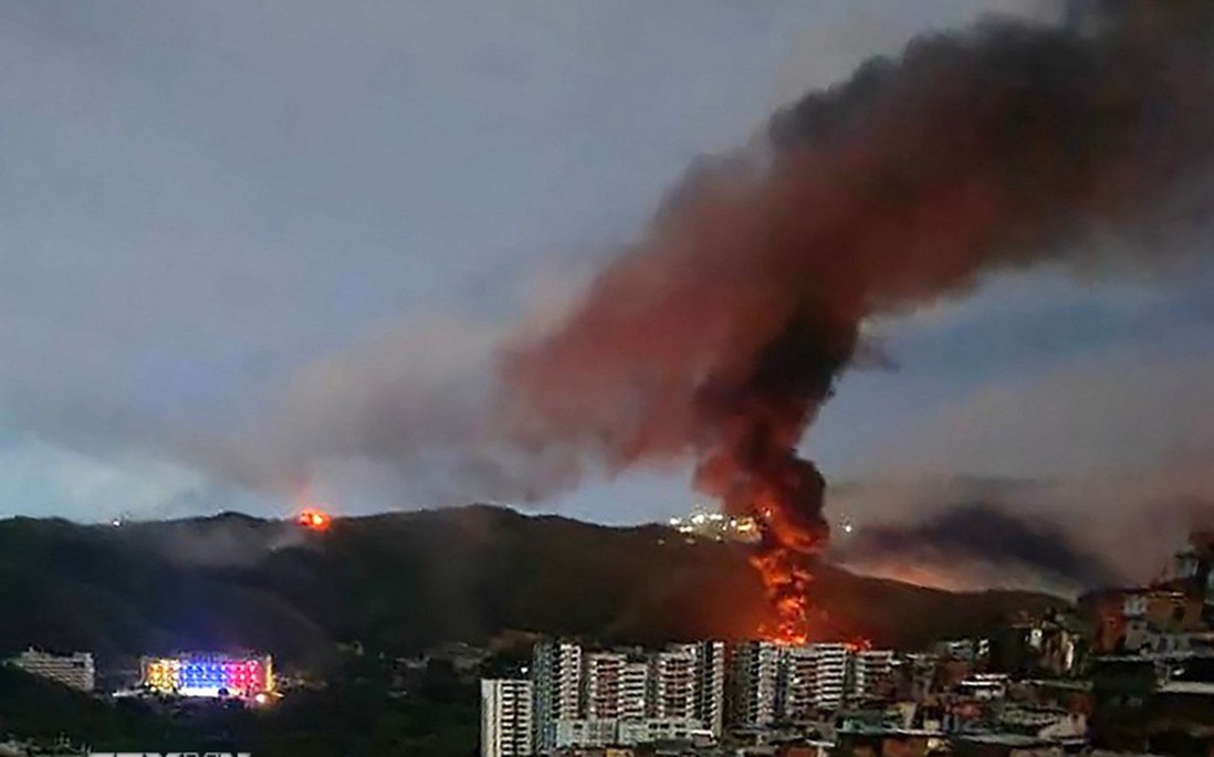 Việt Nam quan ngại sâu sắc về thông tin liên quan đến tình hình ở Venezuela