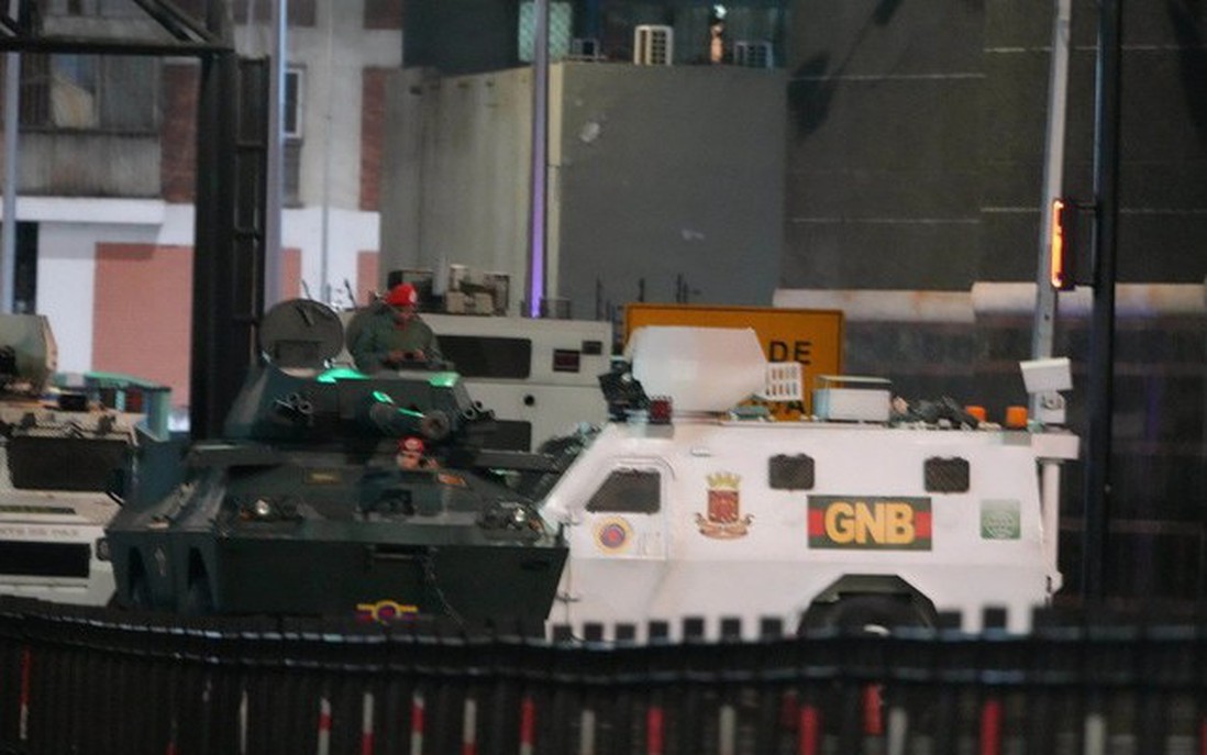 Khuyến cáo công dân Việt cân nhắc kỹ việc đến Venezuela vào thời điểm hiện tại