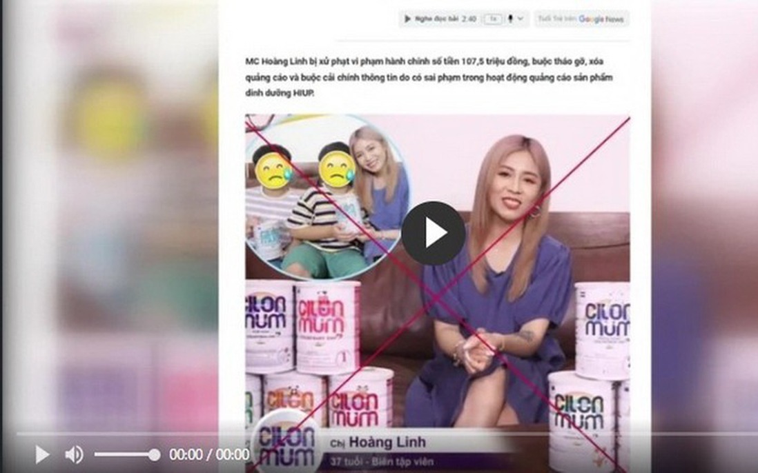 Quy định mới siết chặt hoạt động quảng cáo trên mạng