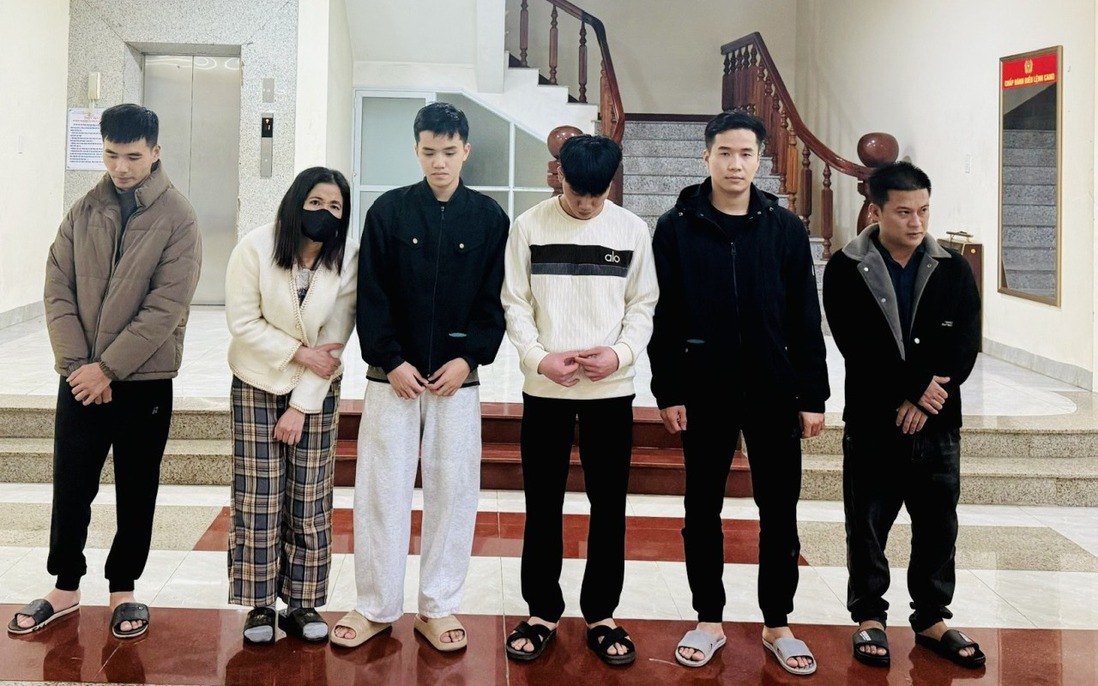 Phá chuyên án đánh bạc qua game online, giao dịch khoảng 100 tỷ đồng