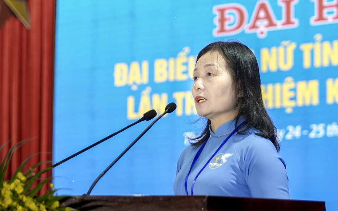 Nâng cao vị thế và bản lĩnh chính trị của cán bộ nữ Thái Nguyên