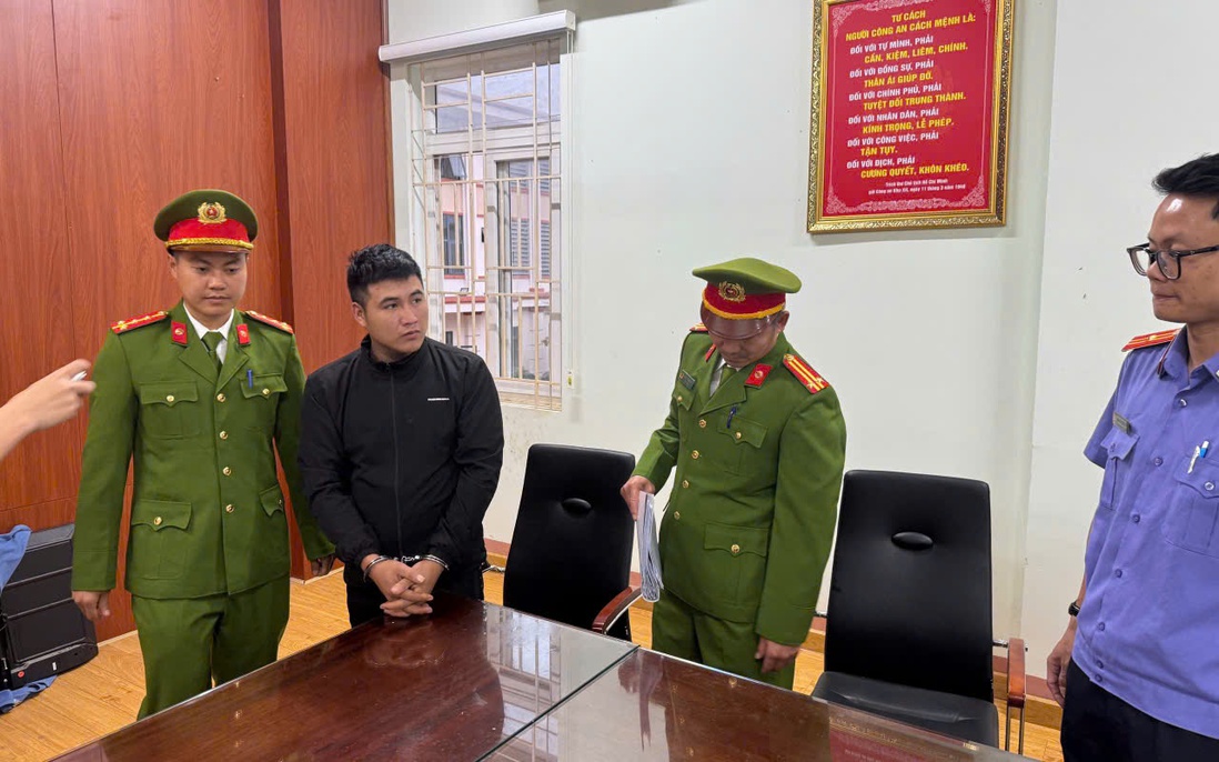 Vụ hành hung tài xế taxi ở Đắk Lắk: Khởi tố, bắt tạm giam bị can