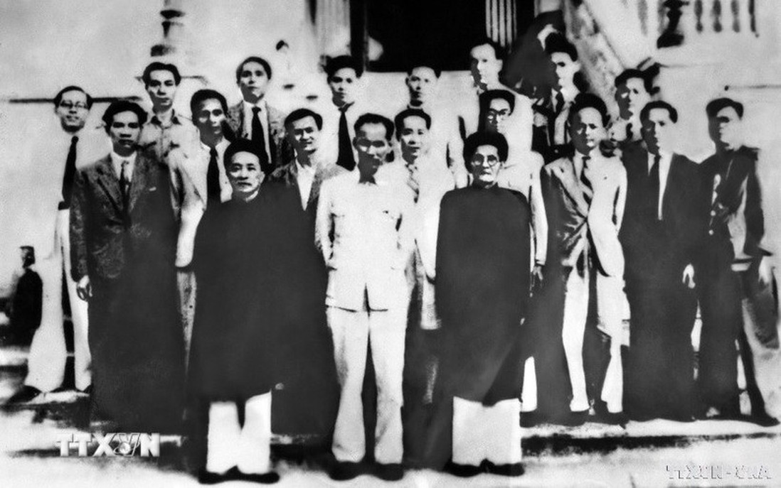 Chủ tịch Hồ Chí Minh với cuộc Tổng tuyển cử đầu tiên cách đây tròn 80 năm