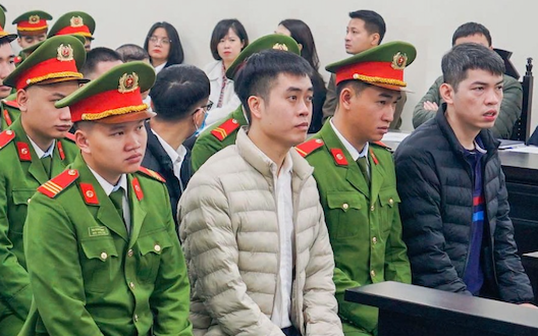 Ông chủ sữa Hiup giả khai trước tòa: "Sản phẩm không có thành phần gây độc hại"