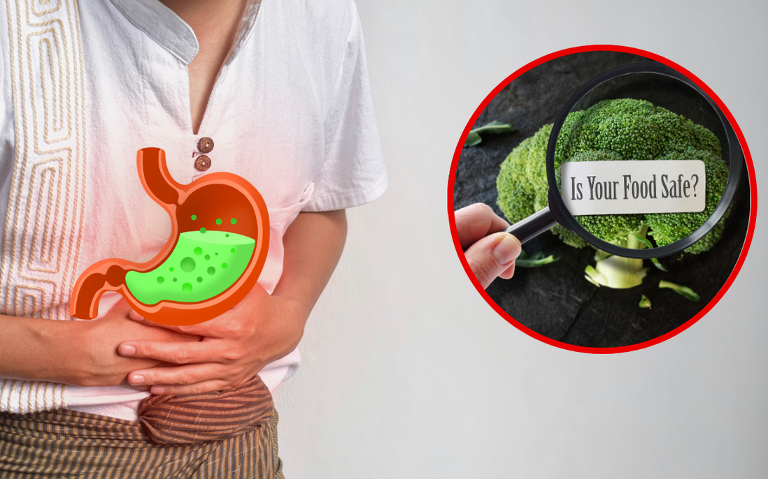 Ngộ độc thực phẩm dịp cận Tết: Kỹ năng sơ cứu ai cũng cần biết